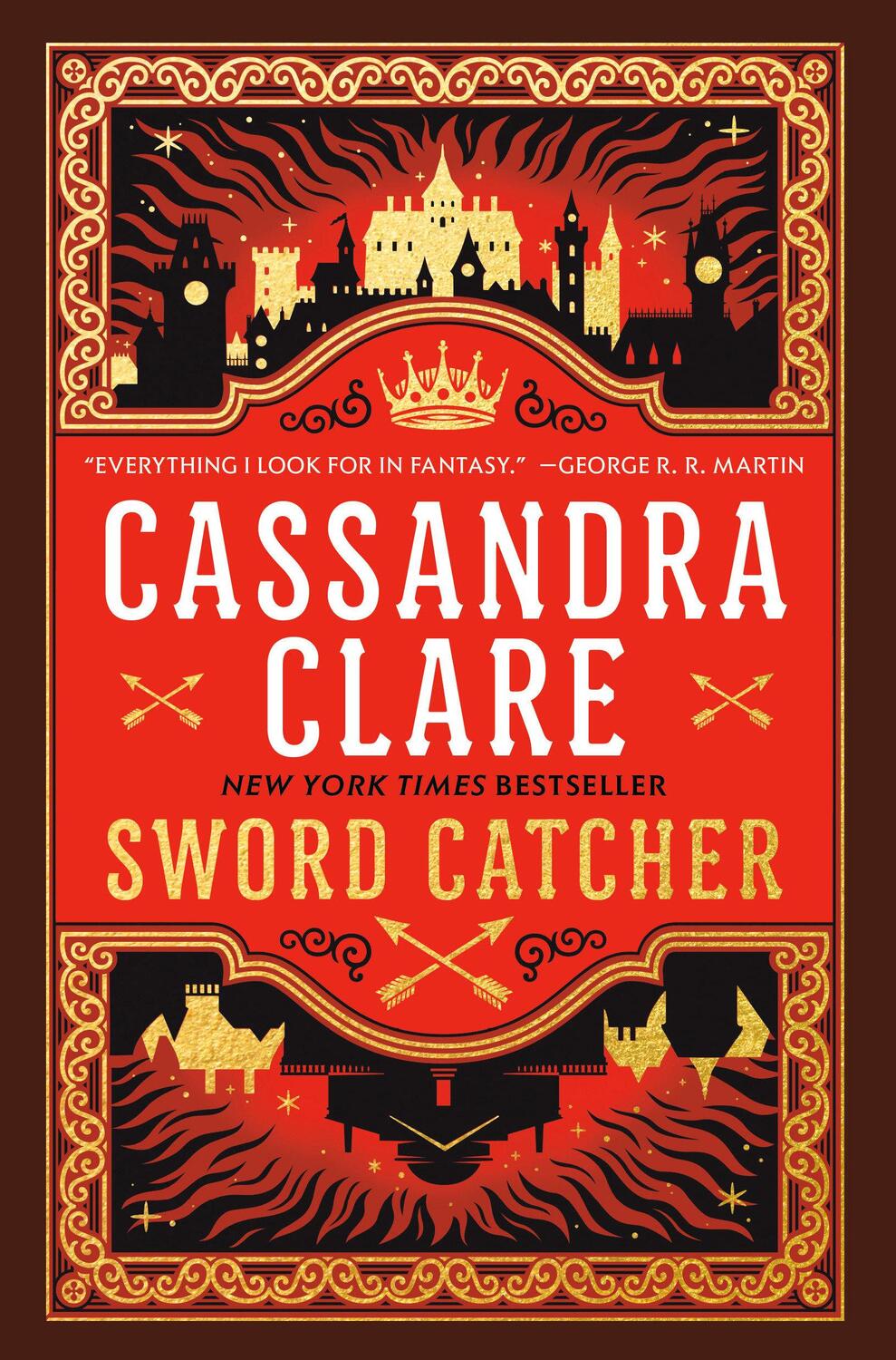Cover: 9780593724477 | Sword Catcher | Cassandra Clare | Taschenbuch | 624 S. | Englisch