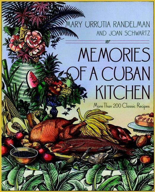 Cover: 9780028609980 | Memories of a Cuban Kitchen | Joan Schwartz (u. a.) | Taschenbuch