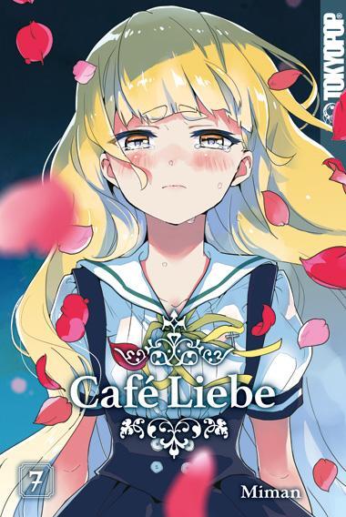 Cover: 9783842068889 | Café Liebe 07 | Miman | Taschenbuch | 168 S. | Deutsch | 2021