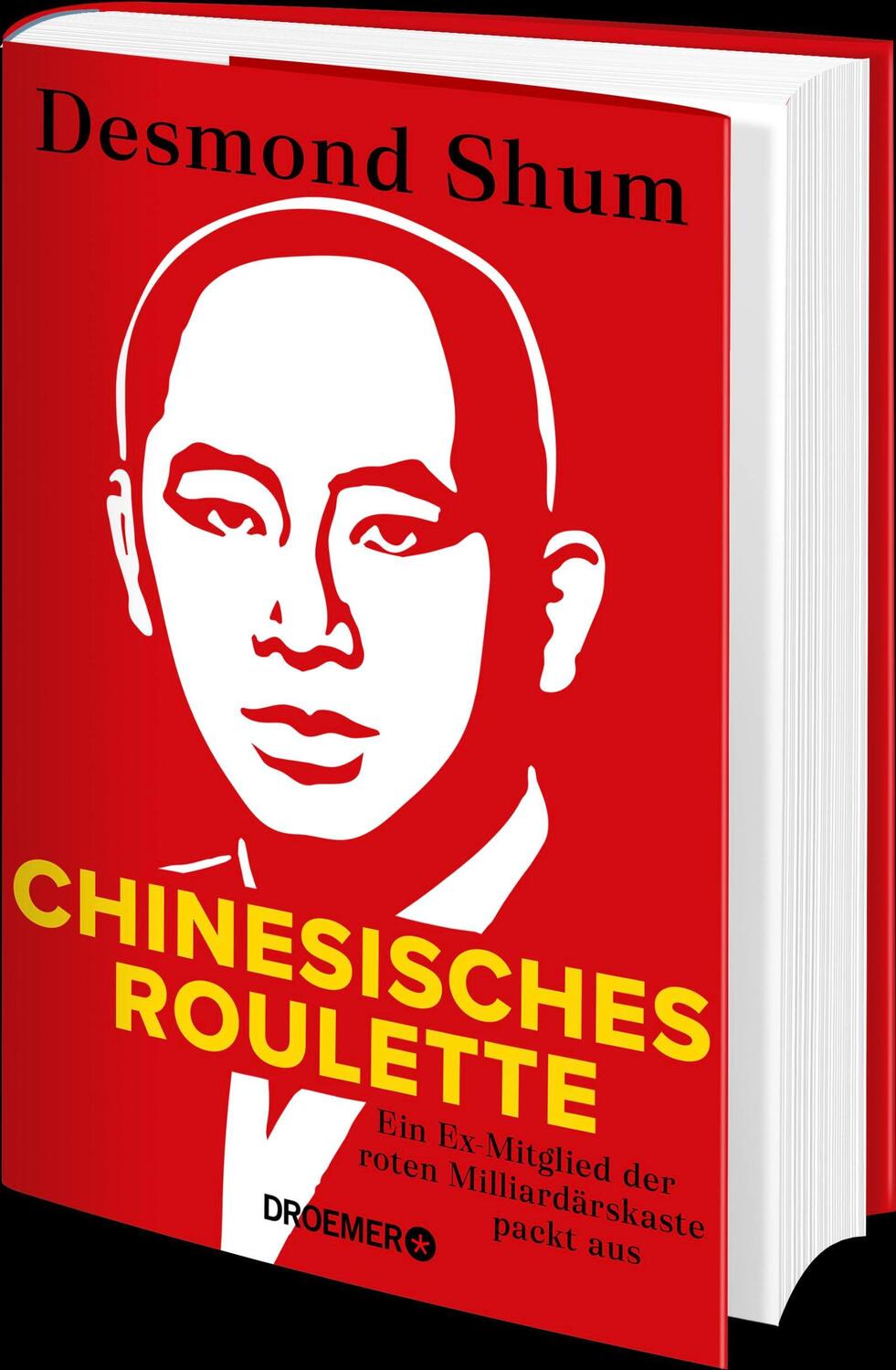 Bild: 9783426278789 | Chinesisches Roulette | Desmond Shum | Buch | 312 S. | Deutsch | 2022