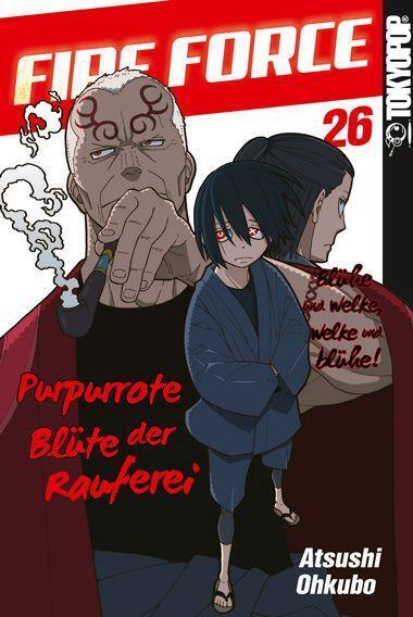 Cover: 9783842071216 | Fire Force 26 | Atsushi Ohkubo | Taschenbuch | Deutsch | 2021