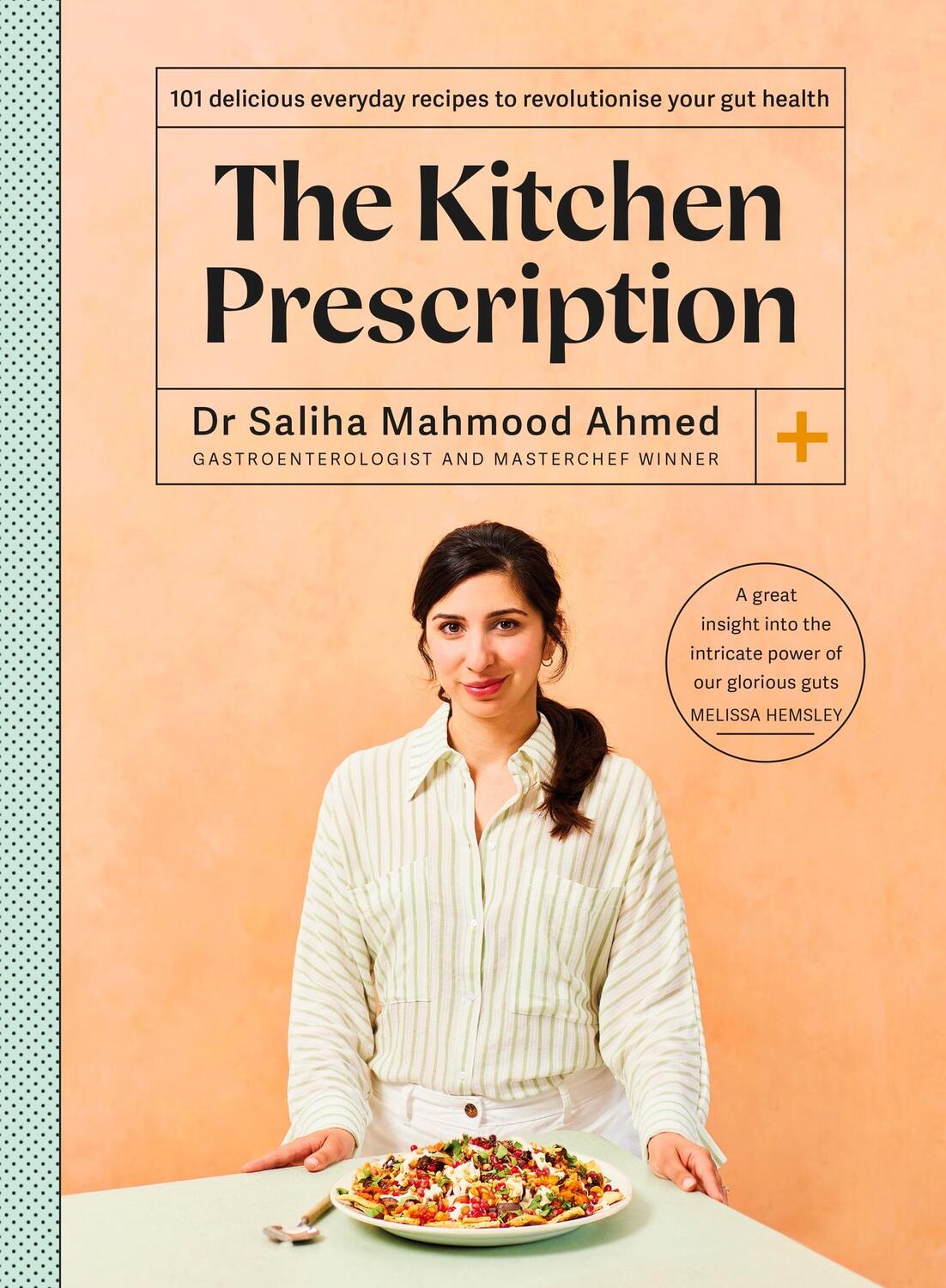 Cover: 9781399706292 | The Kitchen Prescription | Saliha Mahmood Ahmed | Buch | Gebunden