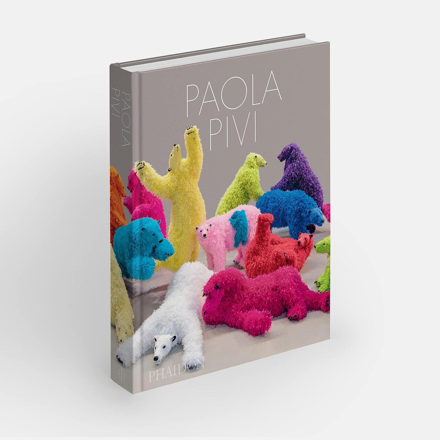 Bild: 9781838663377 | Paola Pivi | Buch | 400 S. | Englisch | 2022 | Phaidon Press Ltd