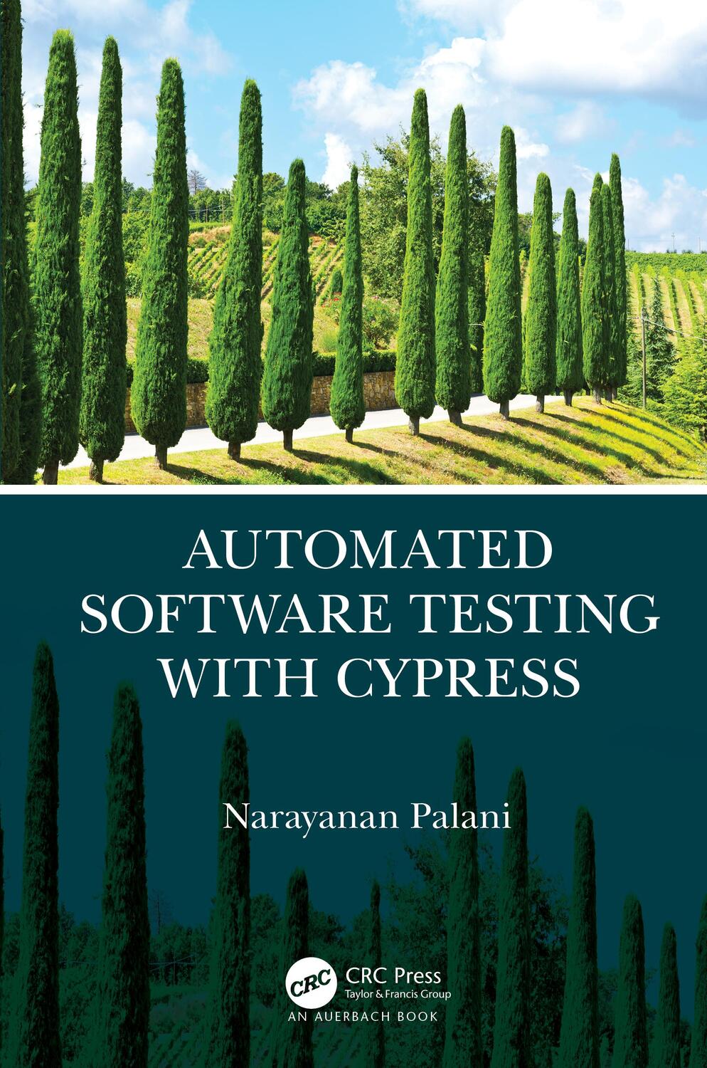 Cover: 9780367699543 | Automated Software Testing with Cypress | Narayanan Palani | Buch