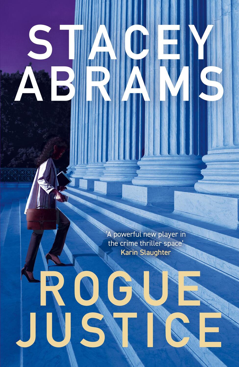 Cover: 9780008645670 | Rogue Justice | Stacey Abrams | Taschenbuch | 368 S. | Englisch | 2024