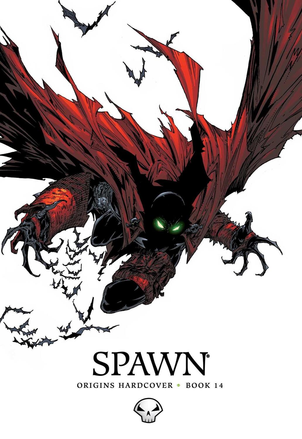 Cover: 9781534397002 | Spawn Origins Hardcover Book 14 | David Hine | Buch | Englisch | 2024