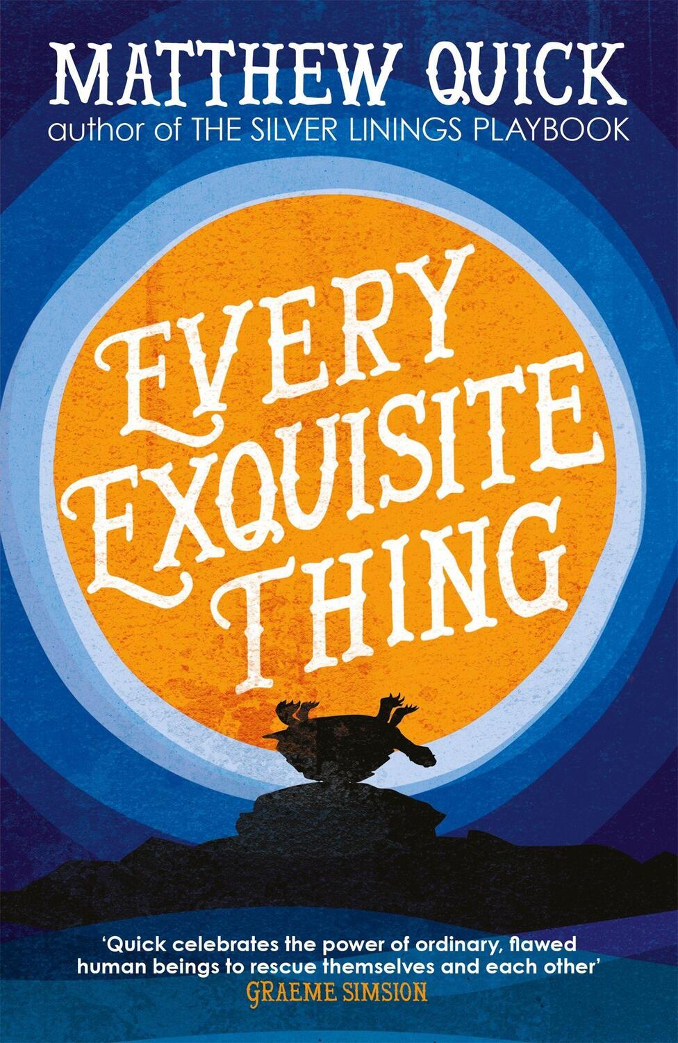 Cover: 9781472229571 | Every Exquisite Thing | Matthew Quick | Taschenbuch | Englisch | 2017