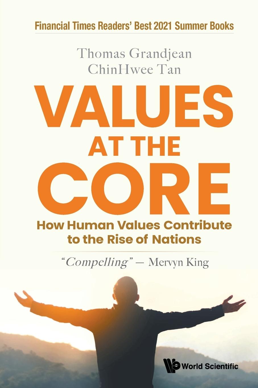 Cover: 9789811230387 | VALUES AT THE CORE | Chin Hwee Tan &amp; Thomas Grandjean | Taschenbuch