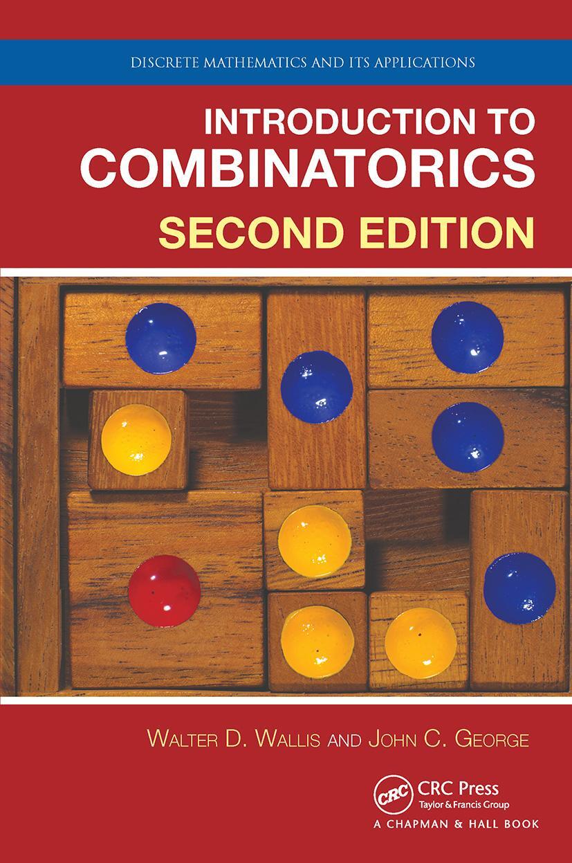 Cover: 9781032476995 | Introduction to Combinatorics | John C. George (u. a.) | Taschenbuch