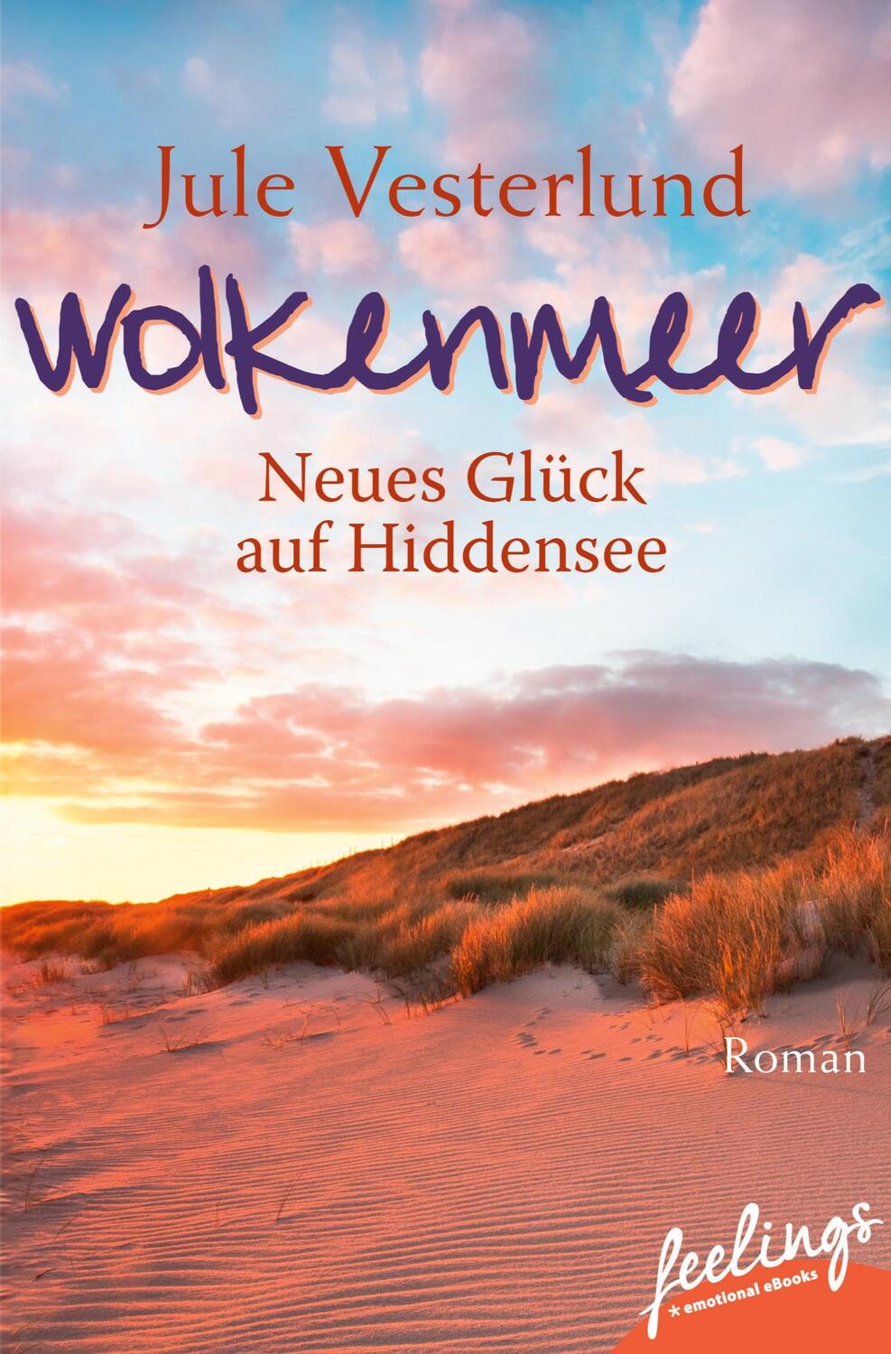 Cover: 9783426217078 | Wolkenmeer - Neues Glück auf Hiddensee | Roman | Jule Vesterlund