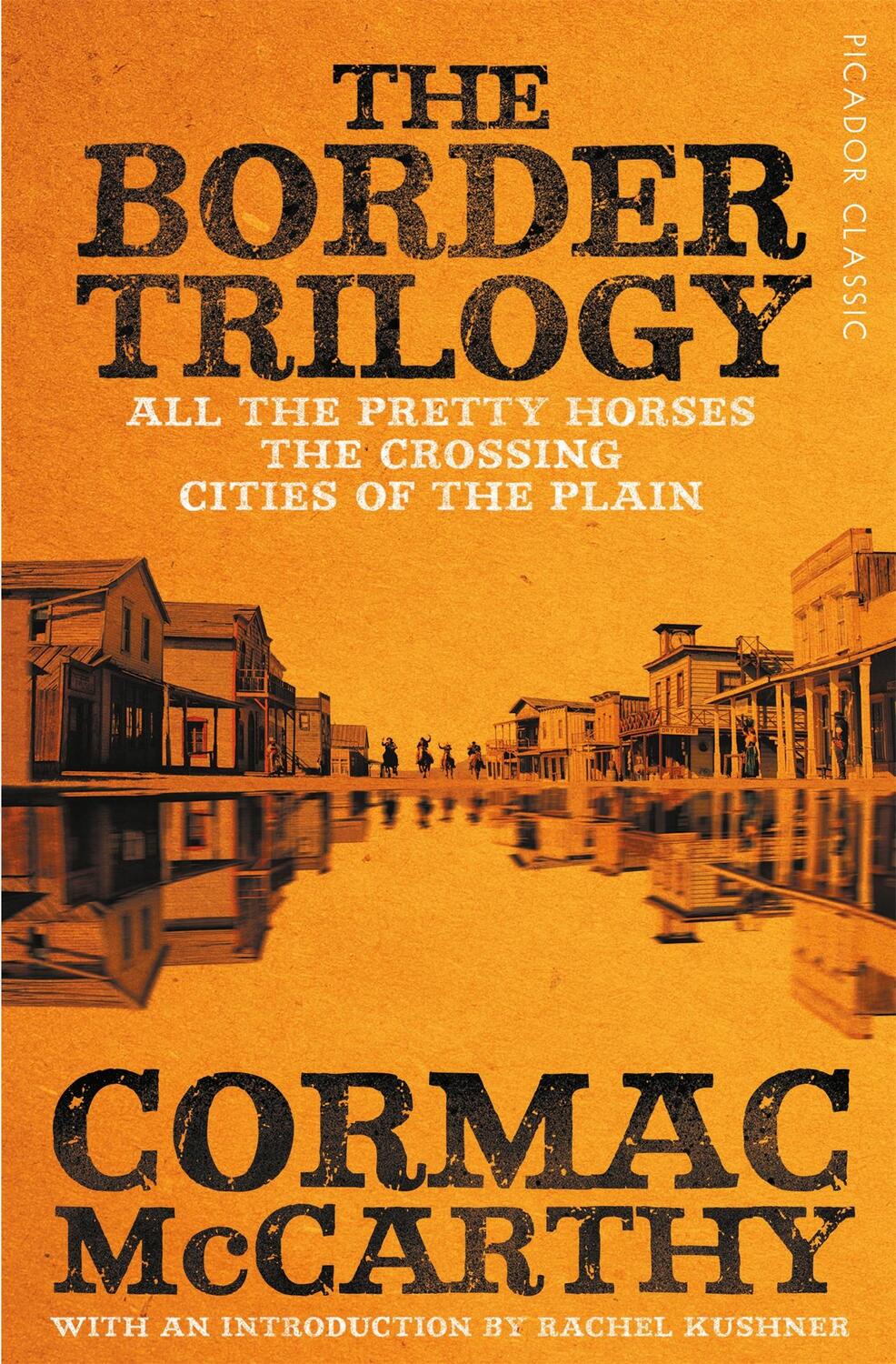 Cover: 9781509852024 | The Border Trilogy | Cormac McCarthy | Taschenbuch | Englisch | 2018