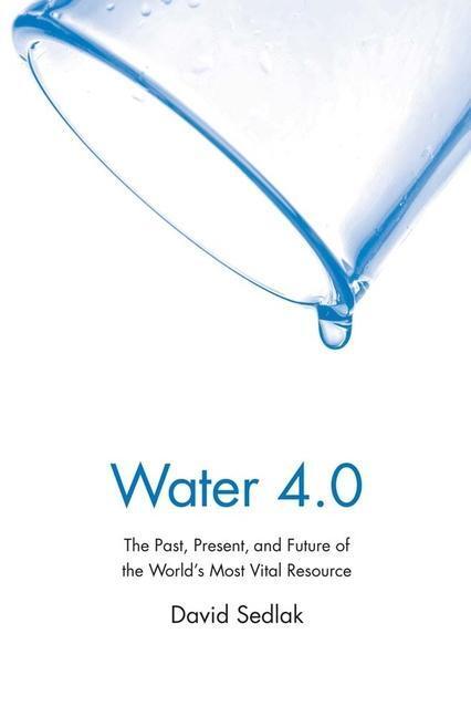 Cover: 9780300212679 | Water 4.0 | David Sedlak | Taschenbuch | Englisch | 2015
