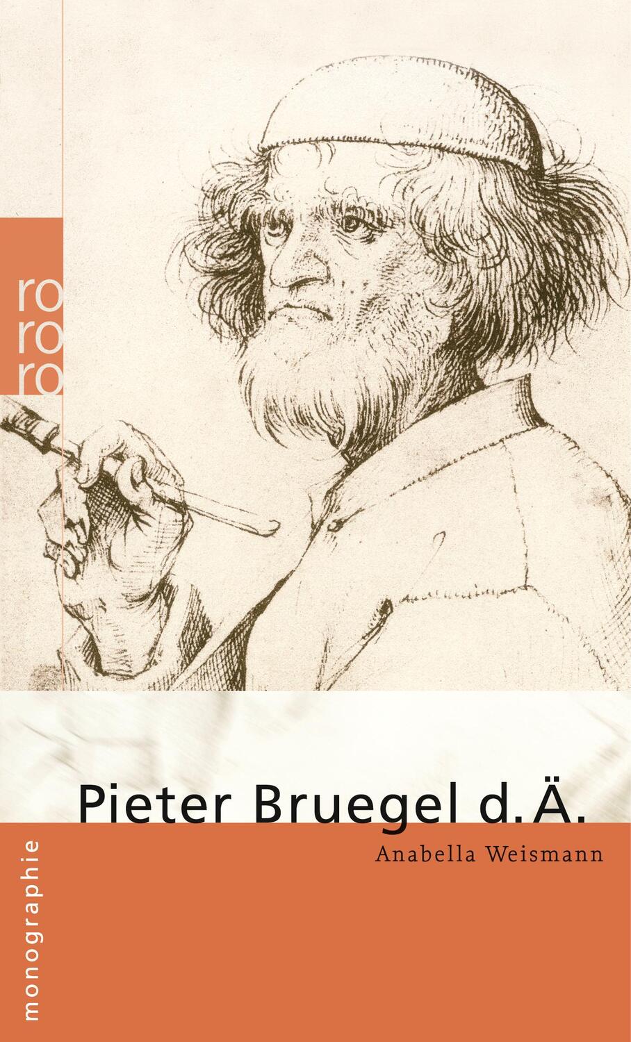 Cover: 9783499505195 | Pieter Bruegel d. Ä. | Anabella Weismann | Taschenbuch | Deutsch