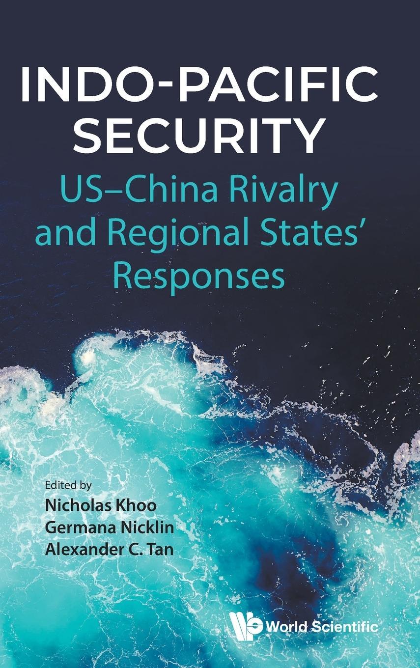 Cover: 9781800614840 | INDO-PACIFIC SECURITY | Germana Nicklin Alexande Nicholas Khoo | Buch