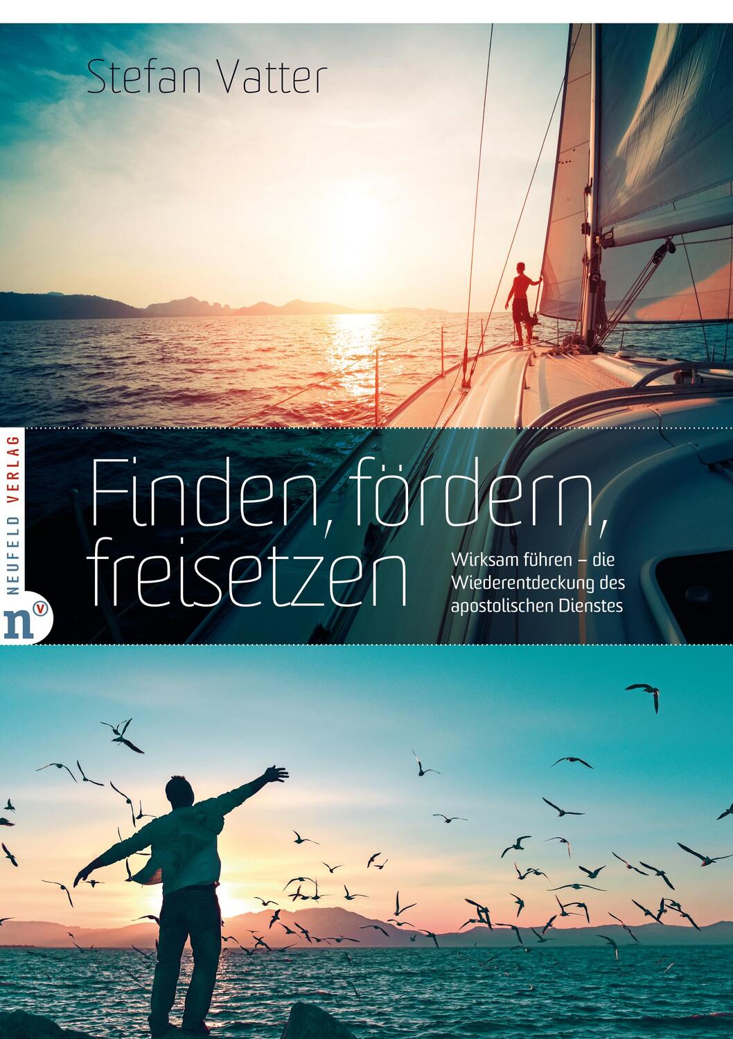 Cover: 9783862560578 | Finden, fördern, freisetzen | Stefan Vatter | Taschenbuch | Deutsch