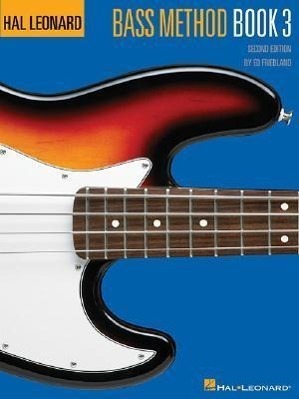 Cover: 9780793563807 | Hal Leonard Bass Method Book 3 (2nd edition) | Hal Leonard (u. a.)