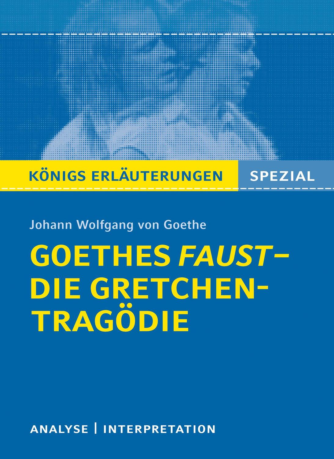 Cover: 9783804430921 | Goethes Faust - Die Gretchen-Tragödie. | Goethe (u. a.) | Taschenbuch