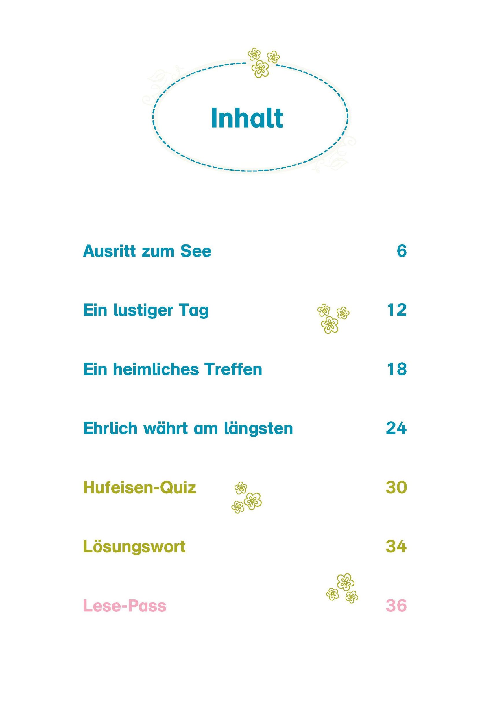 Bild: 9783129496930 | Bibi &amp; Tina: Tina in der Klemme | Leseanfänger 1. Klasse, ab 6 Jahren