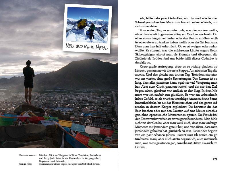 Bild: 9783711200150 | Alles ist möglich | Lauf auf den Everest | Kilian Jornet | Buch | 2019