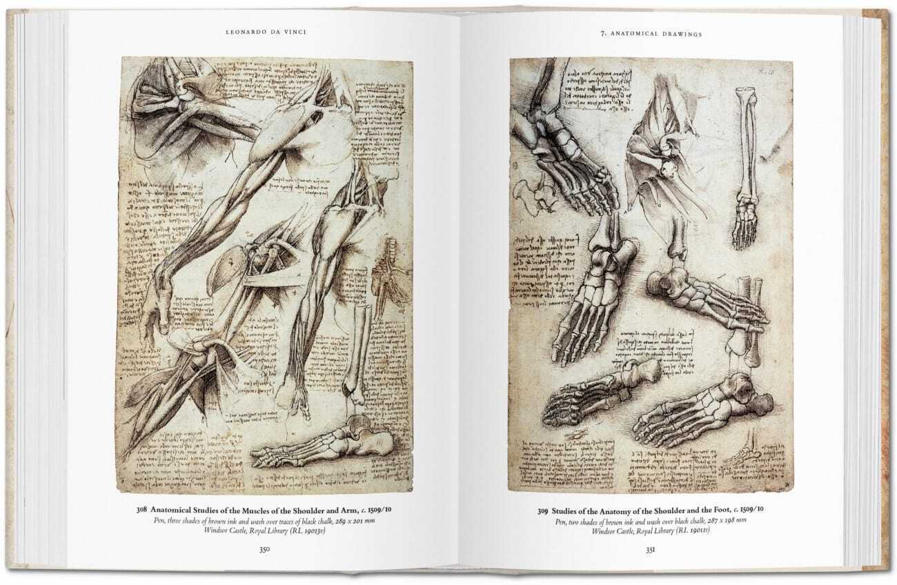 Bild: 9783836554404 | Léonard de Vinci. Tous les dessins | Frank Zöllner (u. a.) | Buch