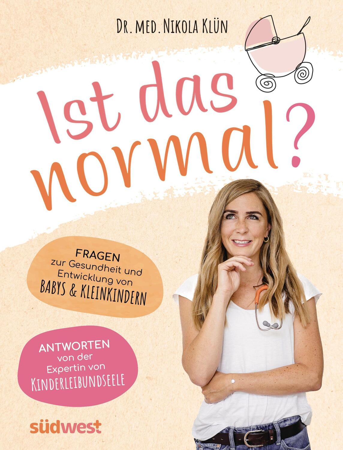 Cover: 9783517101750 | Ist das normal? | Nikola Klün | Taschenbuch | Deutsch | 2023 | Südwest