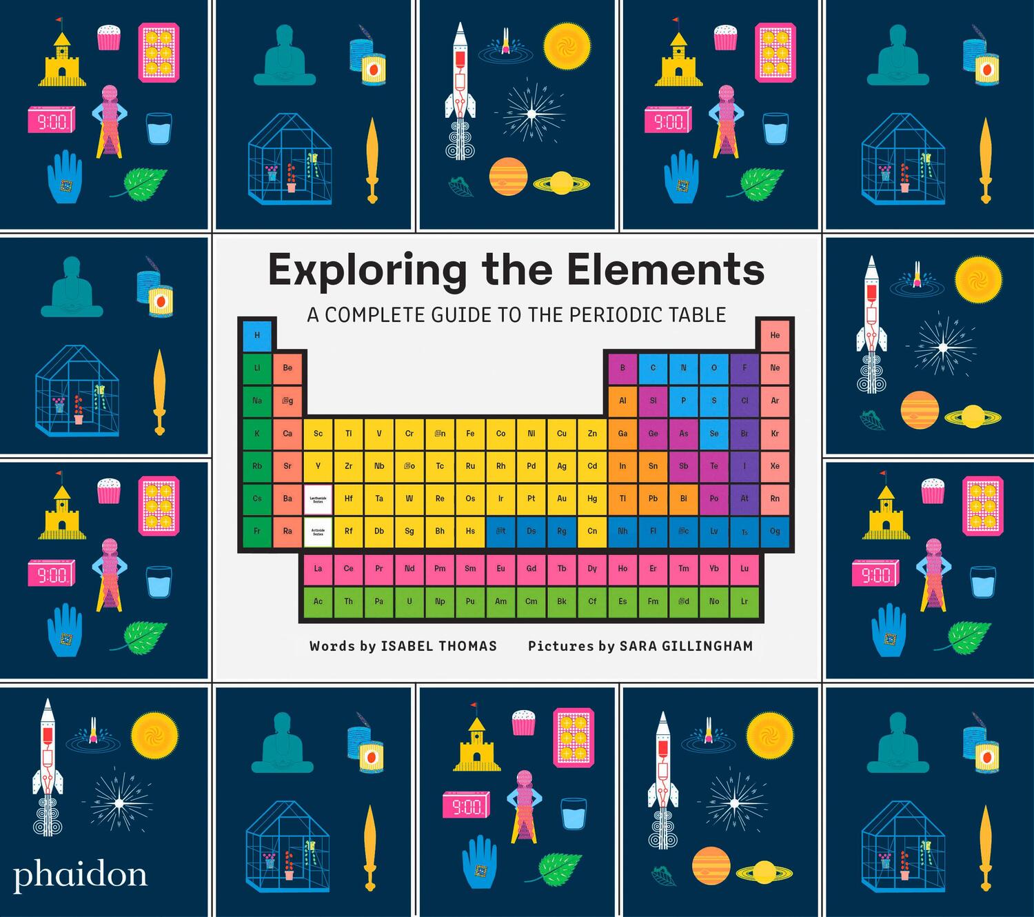 Cover: 9781838661601 | Exploring the Elements | A Complete Guide to the Periodic Table | Buch