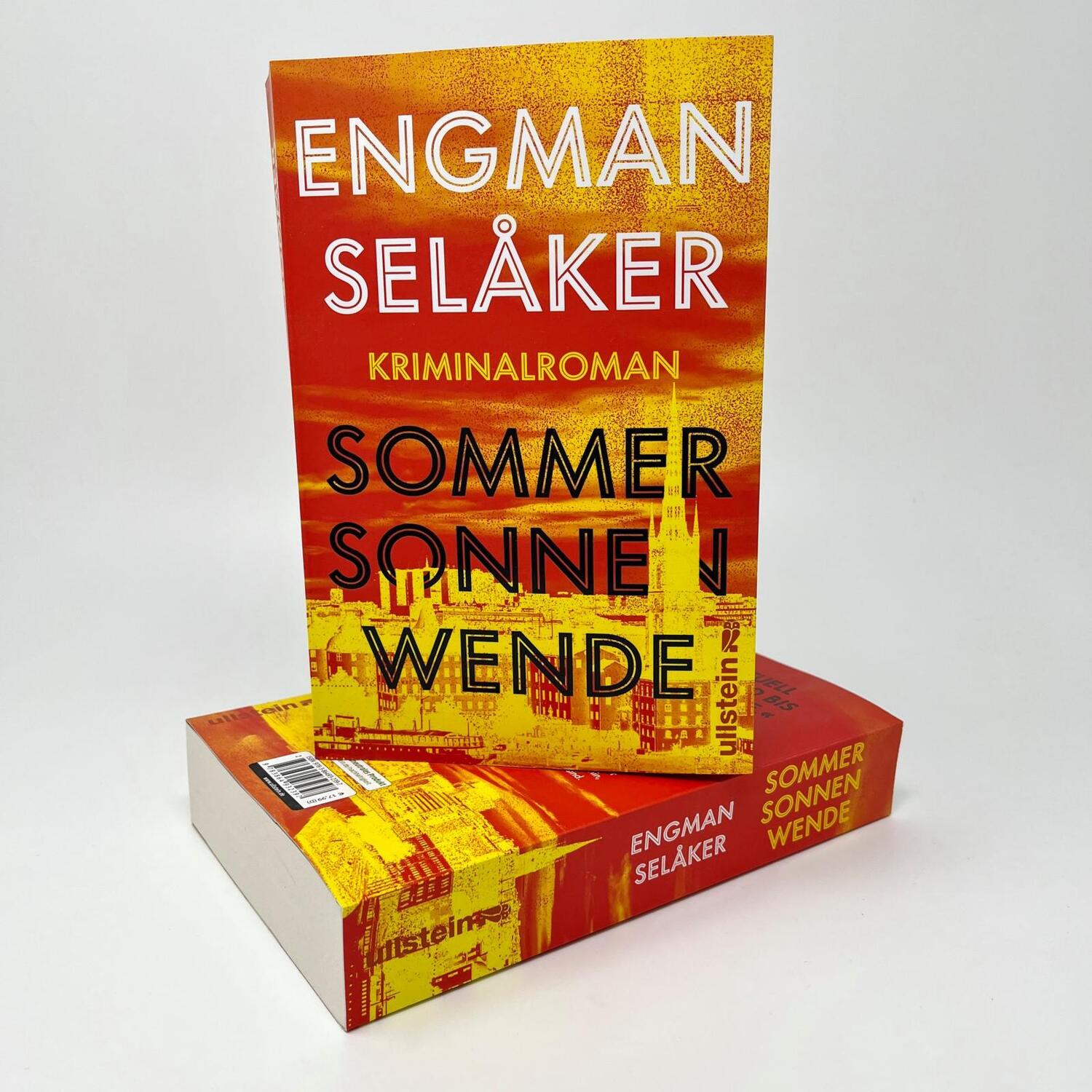 Bild: 9783864932397 | Sommersonnenwende | Pascal Engman (u. a.) | Taschenbuch | 592 S.