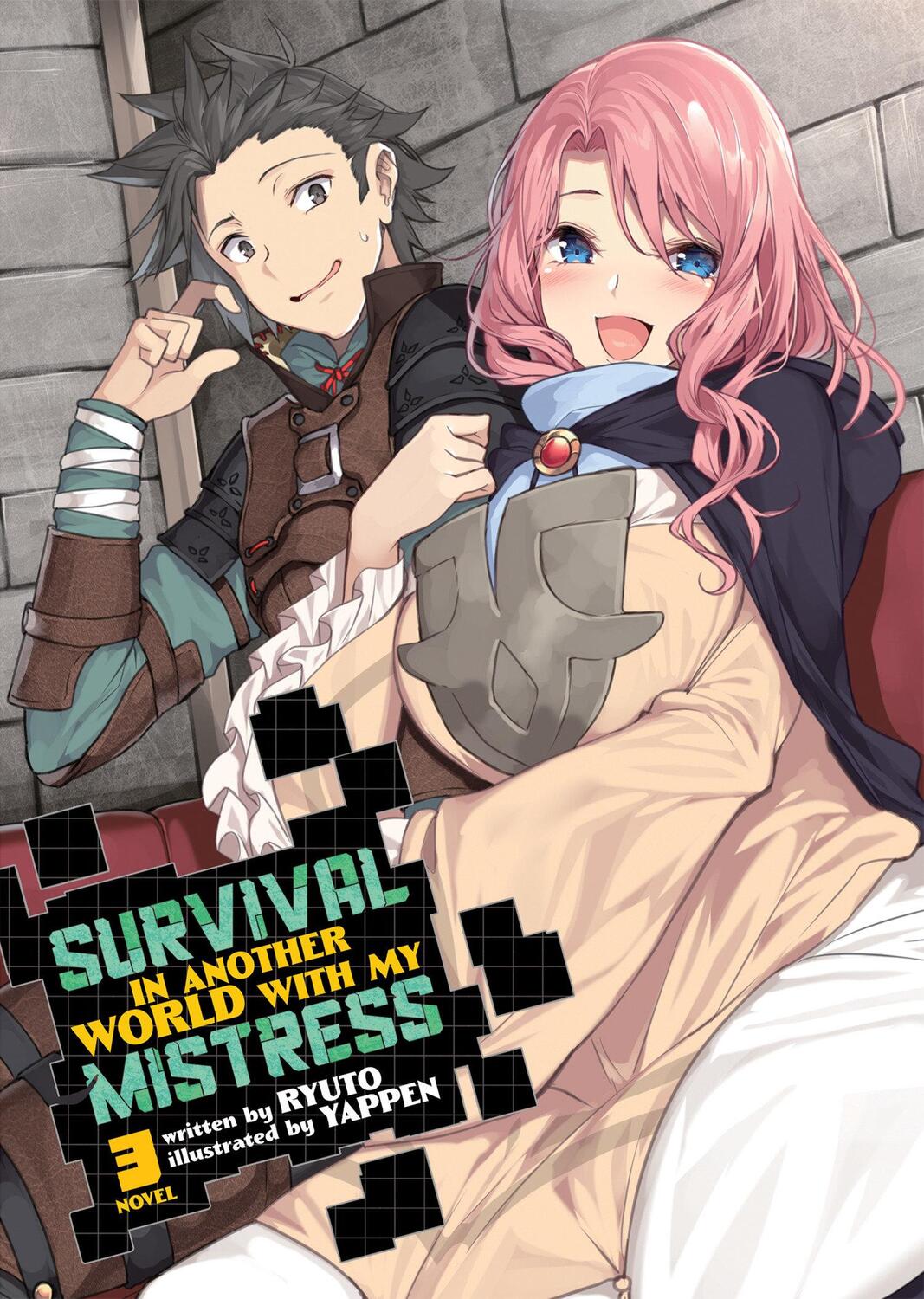 Cover: 9781648278945 | Survival in Another World with My Mistress! (Light Novel) Vol. 3
