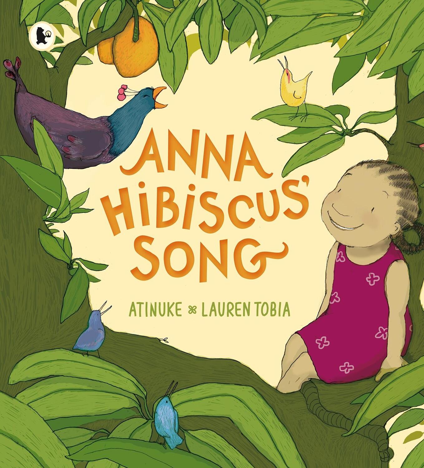 Cover: 9781406338416 | Anna Hibiscus' Song | Atinuke | Taschenbuch | Anna Hibiscus | Englisch