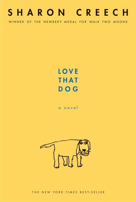 Cover: 9780064409599 | Love That Dog | Sharon Creech | Taschenbuch | Kartoniert / Broschiert