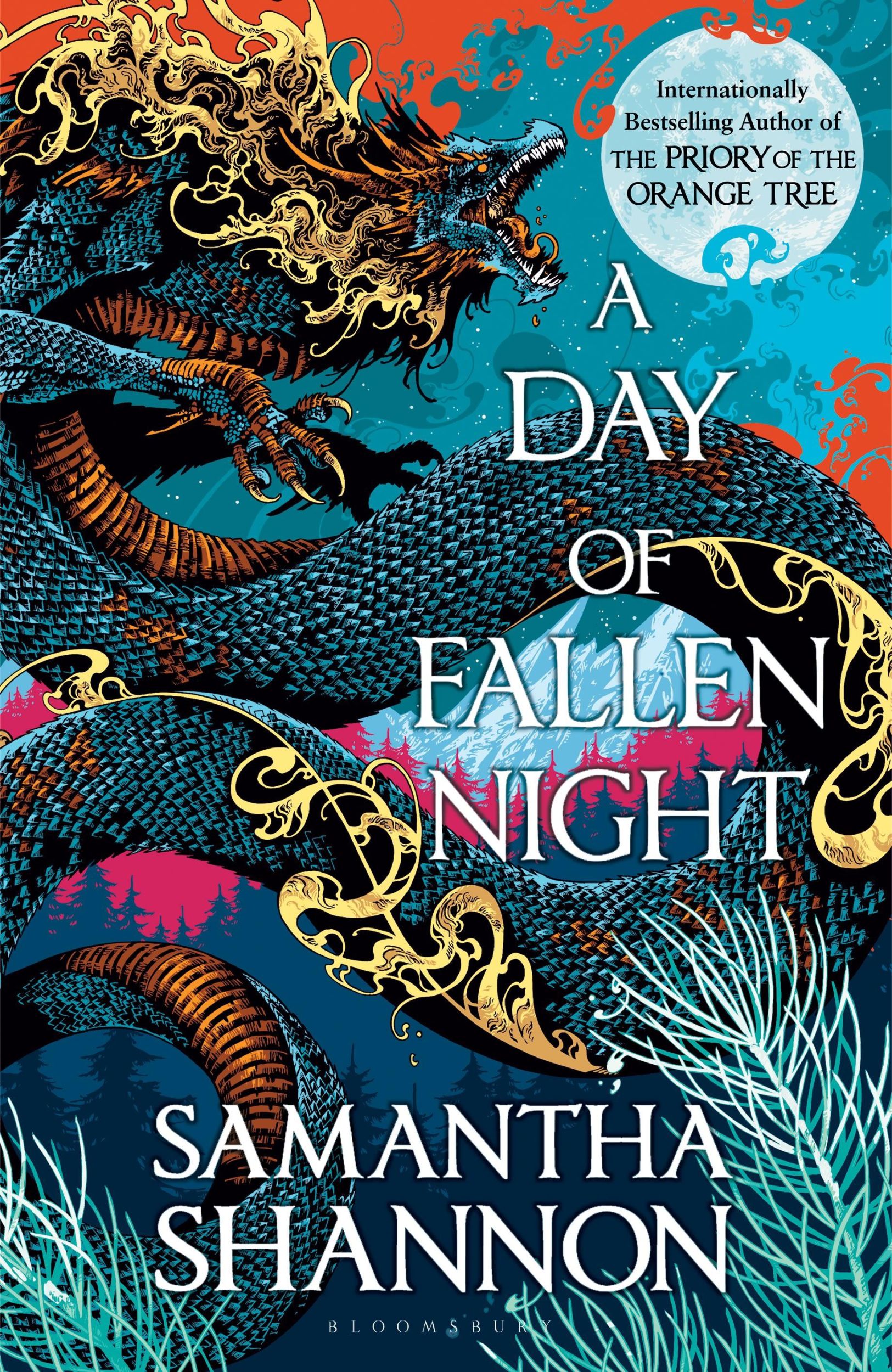 Cover: 9781526619815 | A Day of Fallen Night | Samantha Shannon | Taschenbuch | Paperback