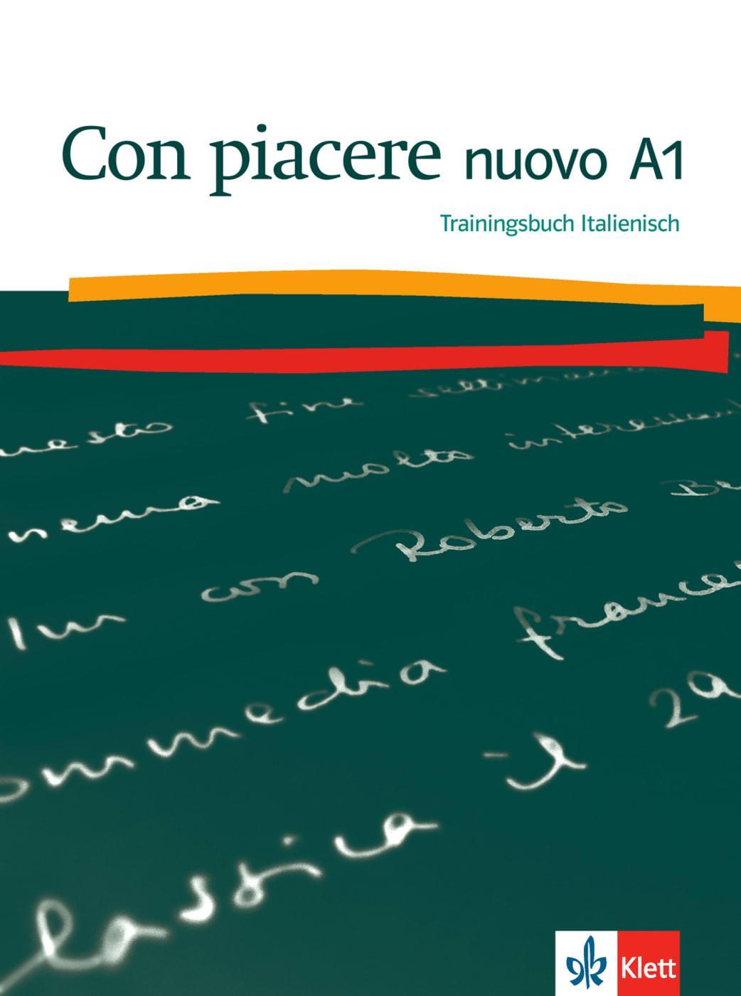 Cover: 9783125252035 | Con piacere nuovo A1. Trainingsbuch Italienisch | Taschenbuch | 96 S.