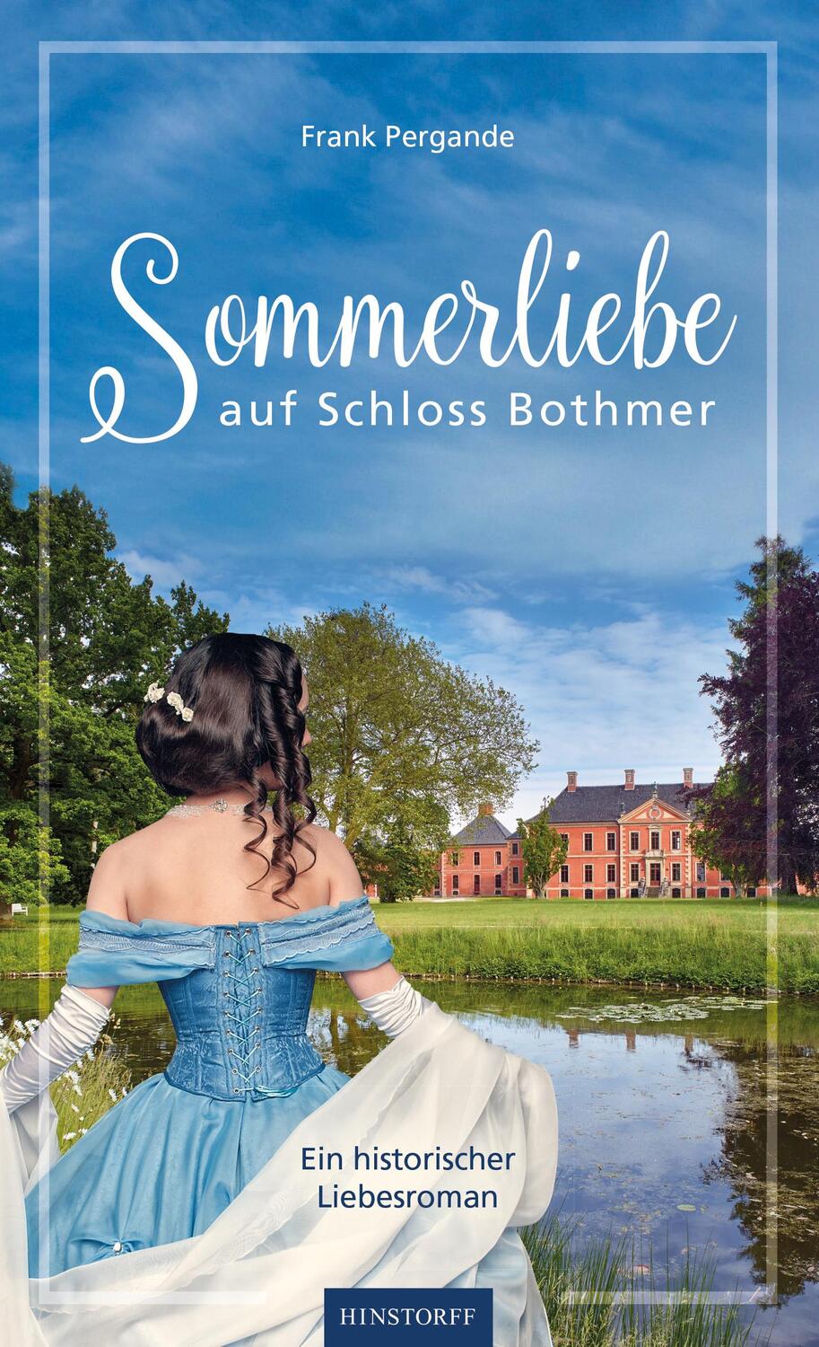 Cover: 9783356025088 | Sommerliebe auf Schloss Bothmer | Ein historischer Liebesroman | Buch