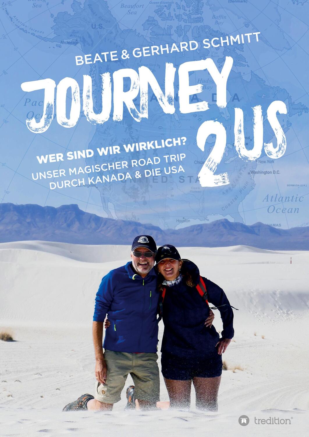 Cover: 9783347253346 | Journey2US | Beate & Gerhard Schmitt | Taschenbuch | Paperback | 2021
