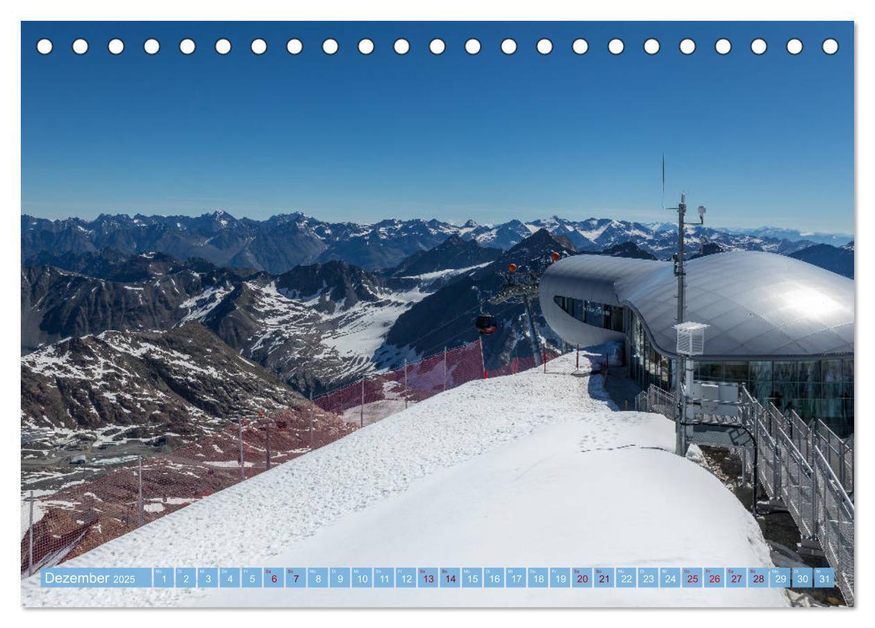 Bild: 9783435388646 | Pitztal in Bildern (Tischkalender 2025 DIN A5 quer), CALVENDO...