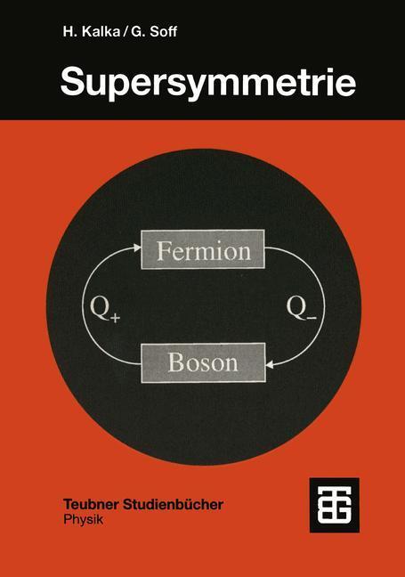 Cover: 9783519032380 | Supersymmetrie | Gerhard Soff | Taschenbuch | Paperback | 444 S.