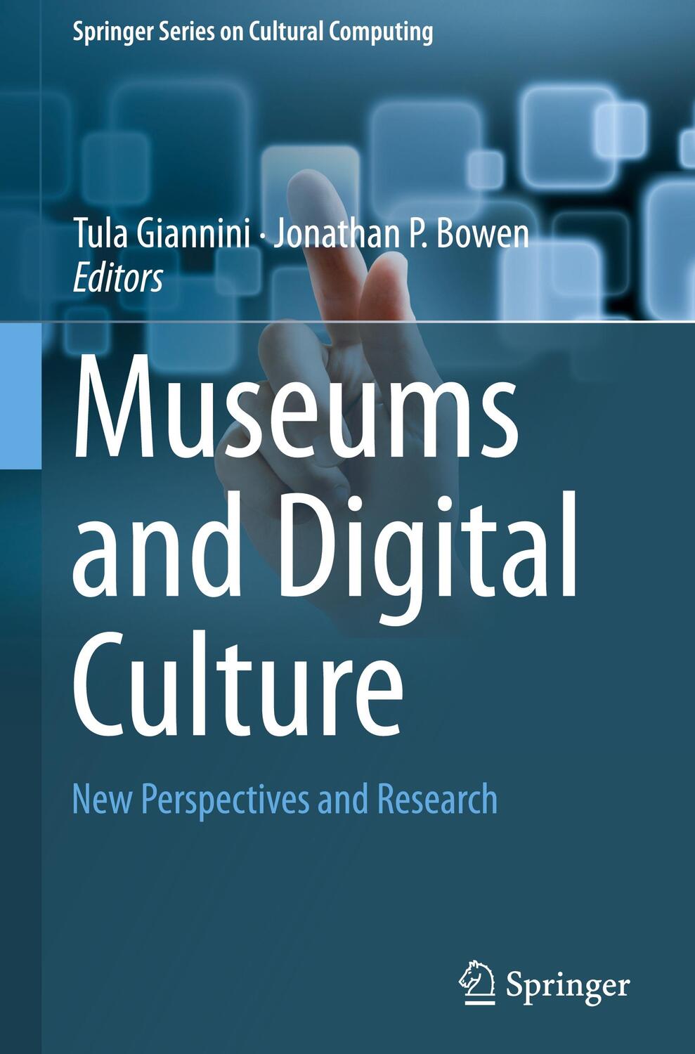 Cover: 9783319974569 | Museums and Digital Culture | New Perspectives and Research | Buch