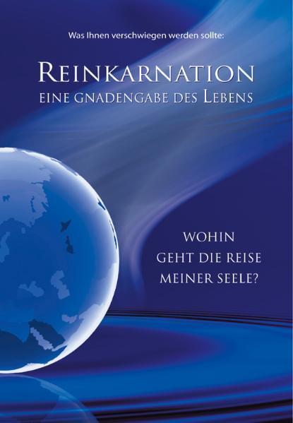Cover: 9783892012733 | Reinkarnation | Taschenbuch | Deutsch | 2008 | Gabriele Verlag