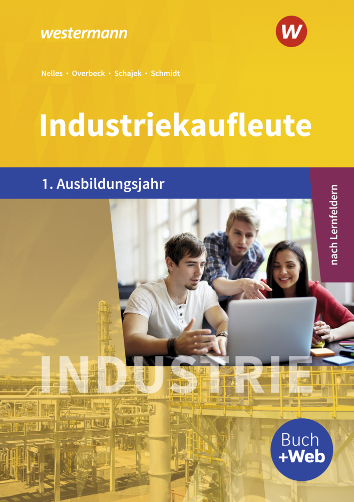 Cover: 9783427047506 | Industriekaufleute - Ausgabe nach Ausbildungsjahren und Lernfeldern