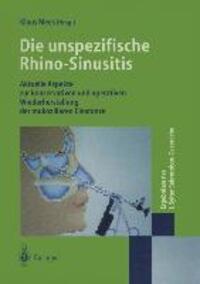 Cover: 9783540608530 | Die unspezifische Rhino-Sinusitis | Klaus Mees | Taschenbuch | VIII