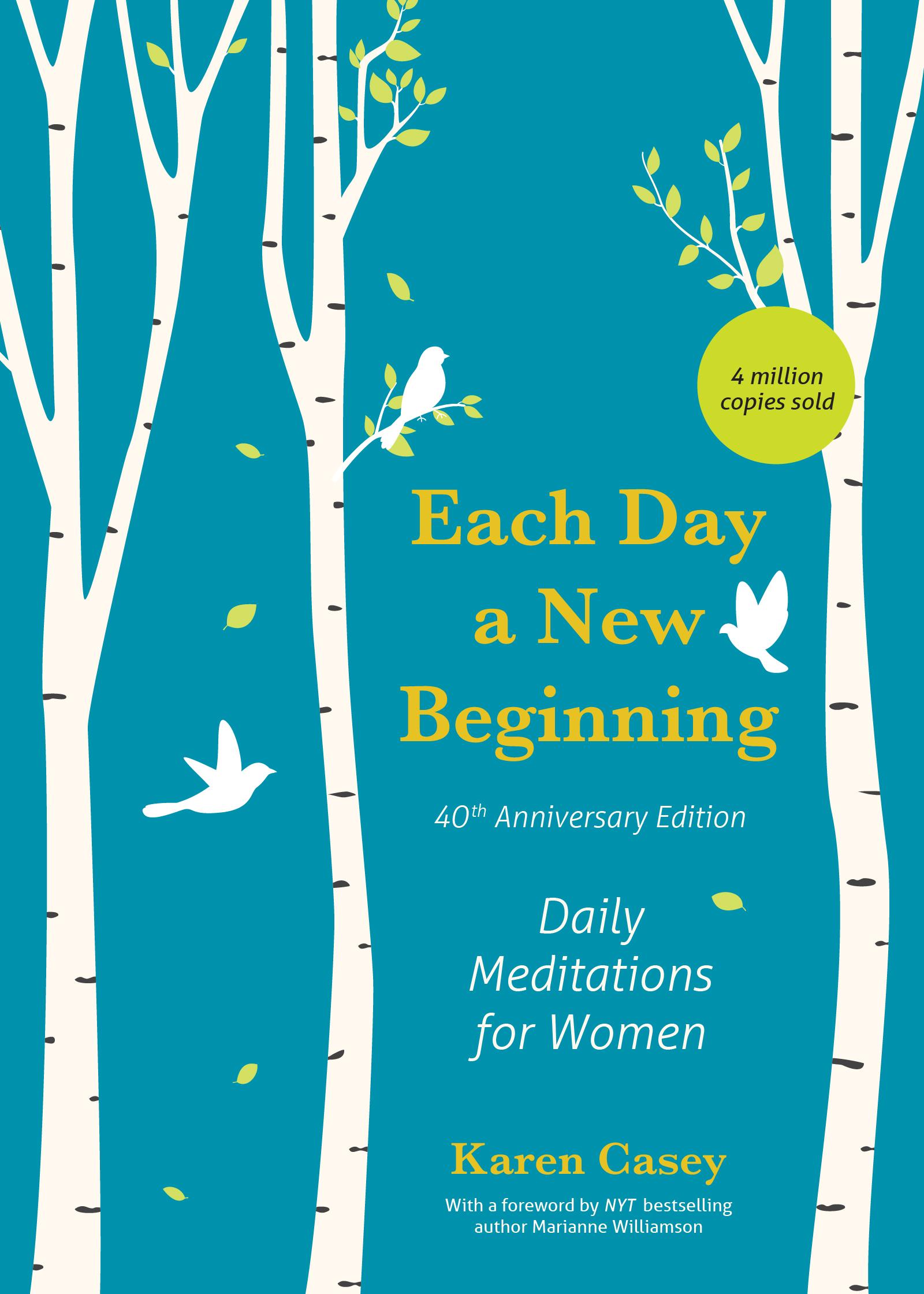 Bild: 9781642507966 | Each Day a New Beginning | Karen Casey | Taschenbuch | Englisch | 2022