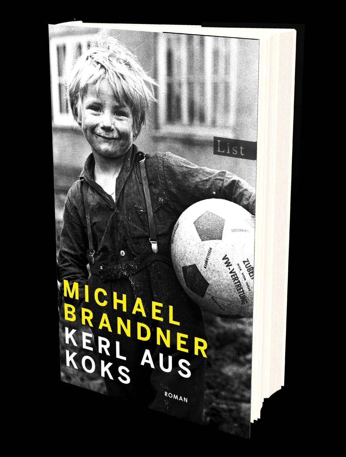 Bild: 9783471360453 | Kerl aus Koks | Michael Brandner | Buch | Deutsch | 2022 | List Verlag