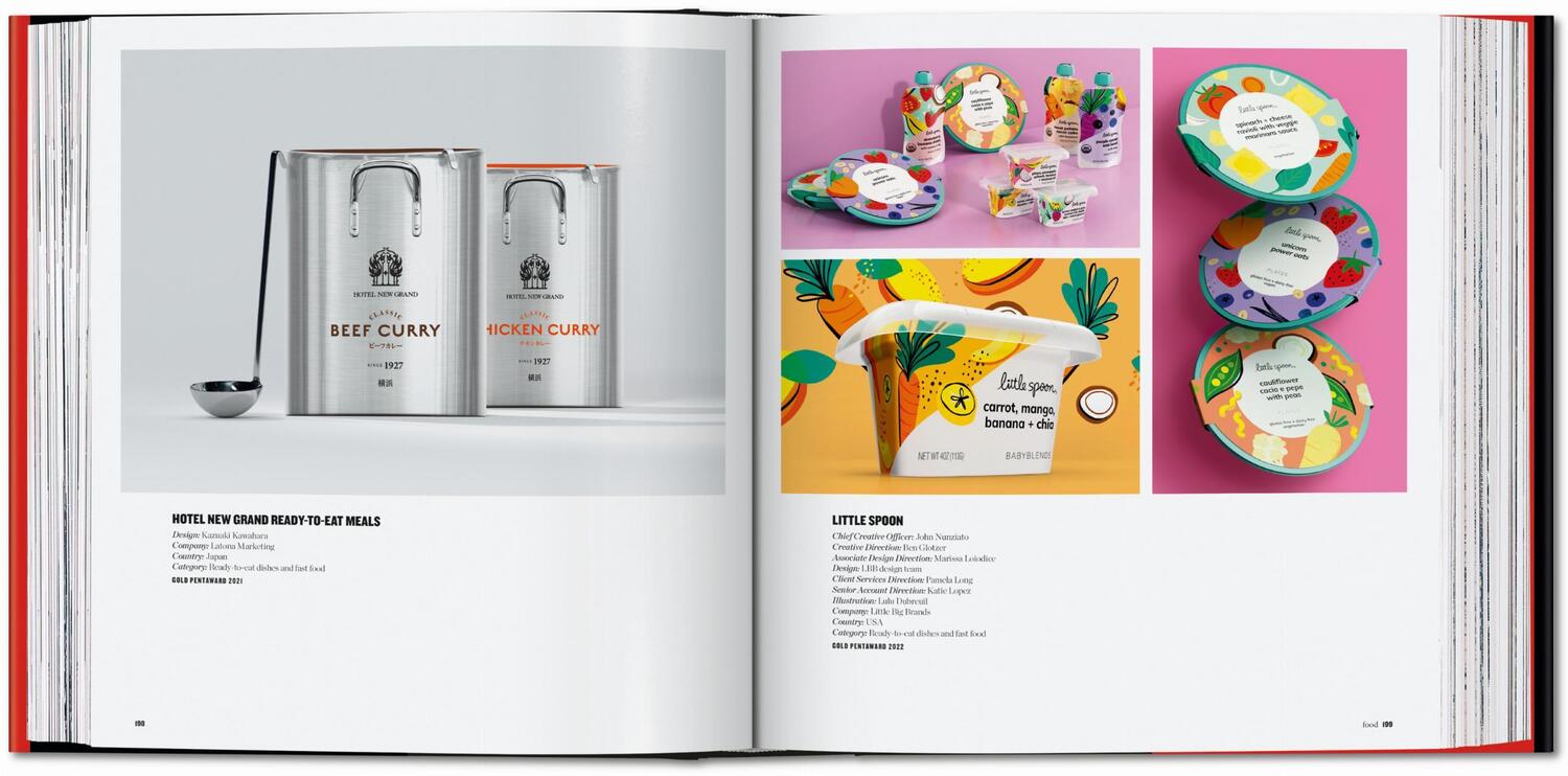 Bild: 9783836594127 | The Package Design Book 7 | Pentawards | Buch | 496 S. | Deutsch