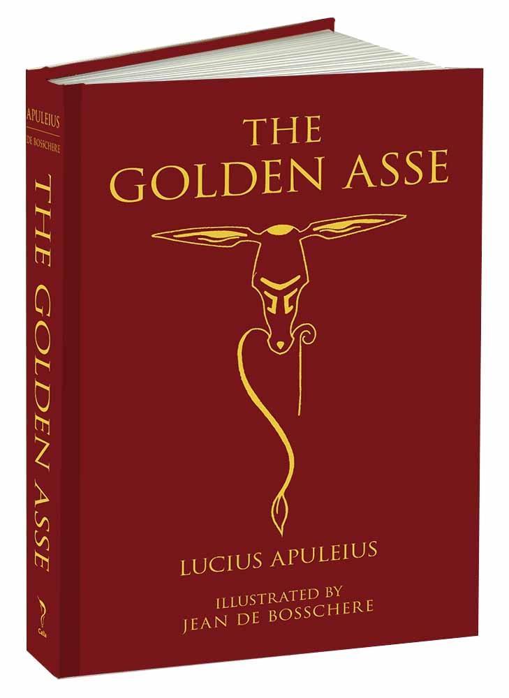 Cover: 9781606600931 | The Golden Asse | Lucius Apuleius | Buch | Gebunden | Englisch | 2016