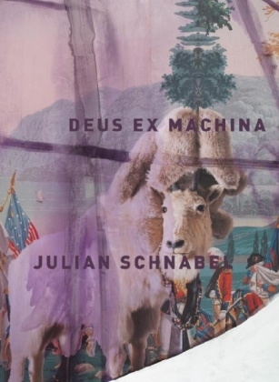 Cover: 9783864420146 | Julian Schnabel: Deus Ex Machina | Julian Schnabel (u. a.) | Buch