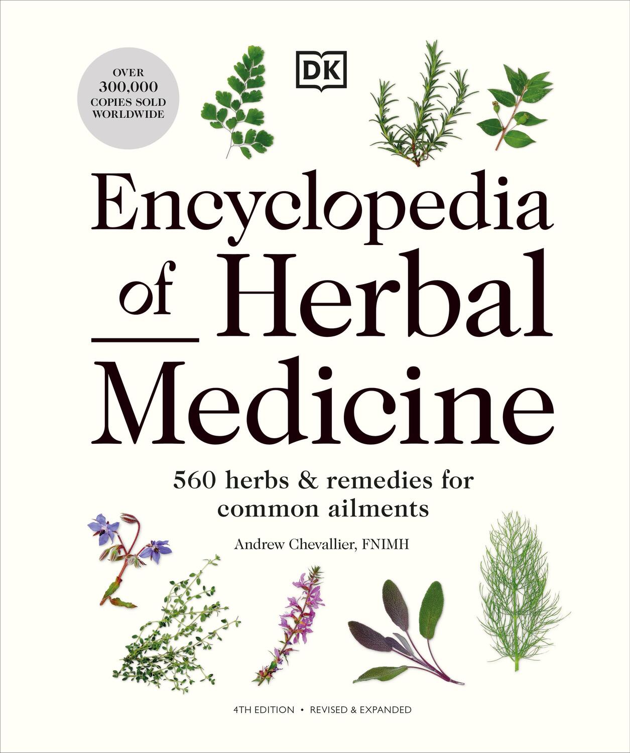 Cover: 9780241593370 | Encyclopedia of Herbal Medicine New Edition | Andrew Chevallier | Buch