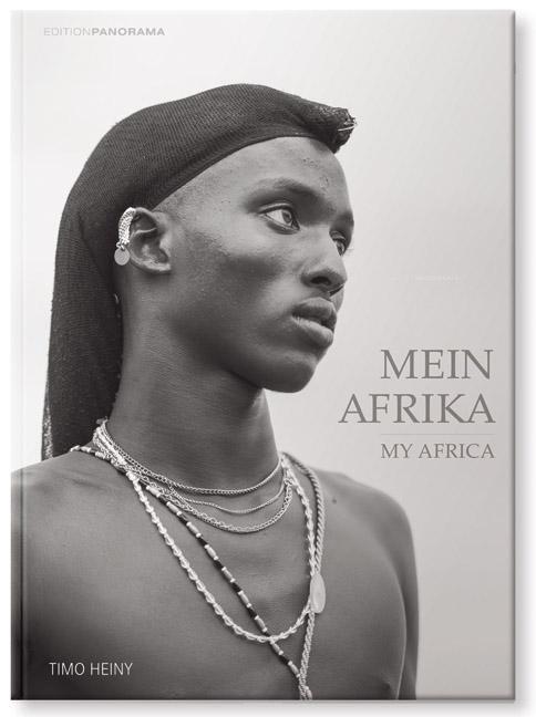 Cover: 9783898235136 | Mein Afrika/My Africa | Dt/engl | Timo Heiny | Buch | 224 S. | Deutsch