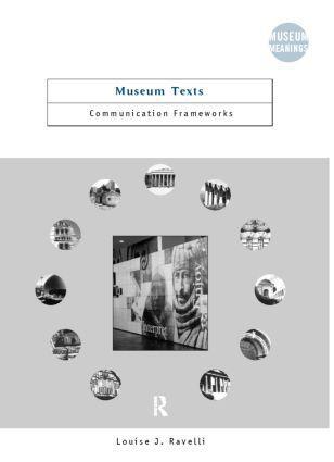 Cover: 9780415284301 | Museum Texts | Comunication Frameworks | Louise Ravelli | Taschenbuch