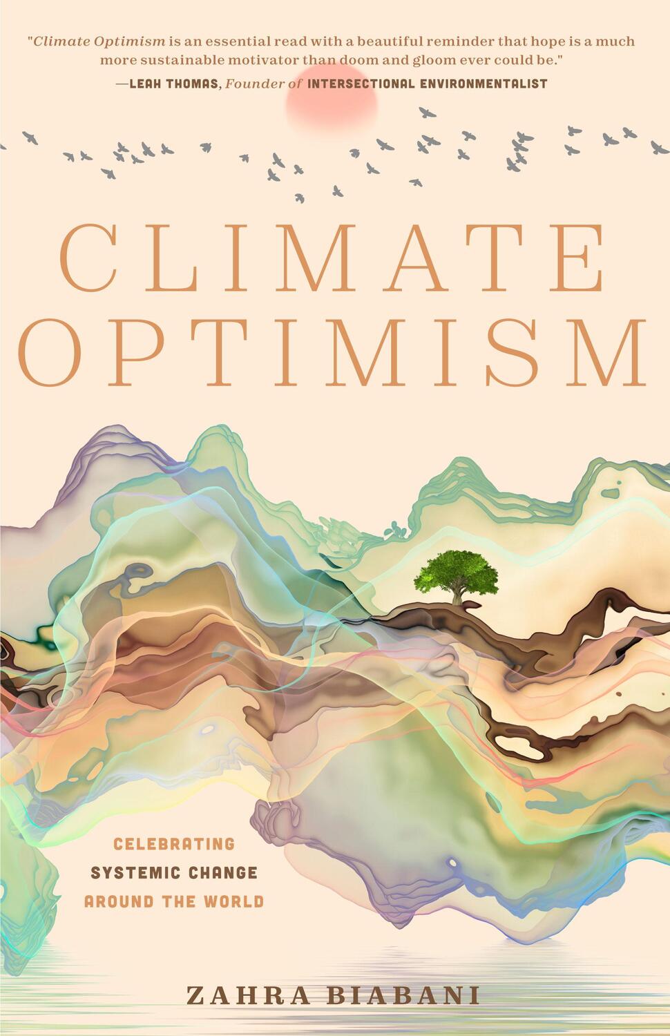 Cover: 9781684811588 | Climate Optimism | Zahra Biabani | Taschenbuch | Englisch | 2023