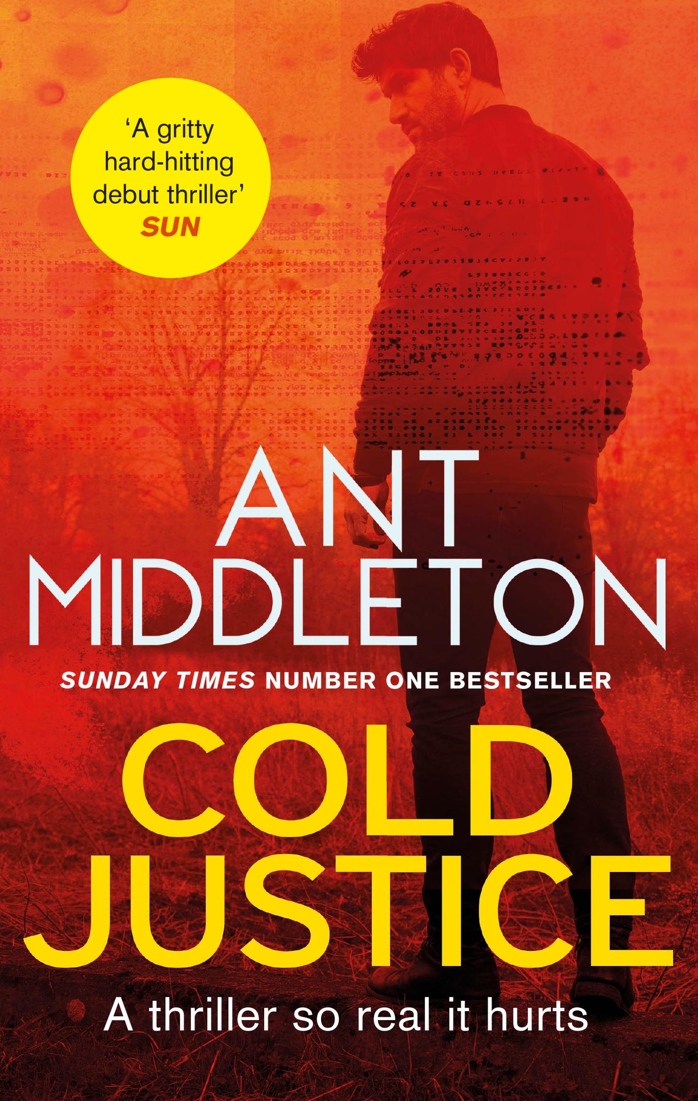 Cover: 9780751580419 | Cold Justice | Ant Middleton | Taschenbuch | Kartoniert / Broschiert